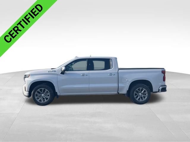 2022 Chevrolet Silverado 1500 High Country photo 2