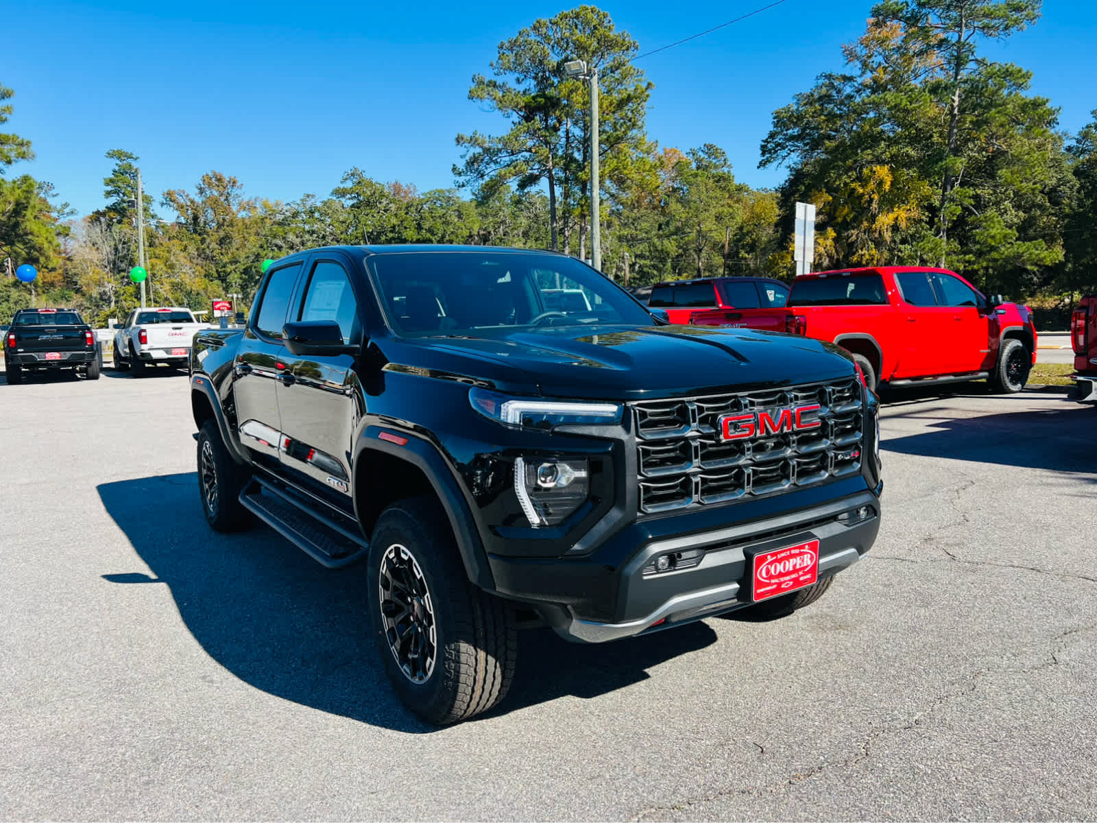 2026 Gmc Canyon AT4 photo 2