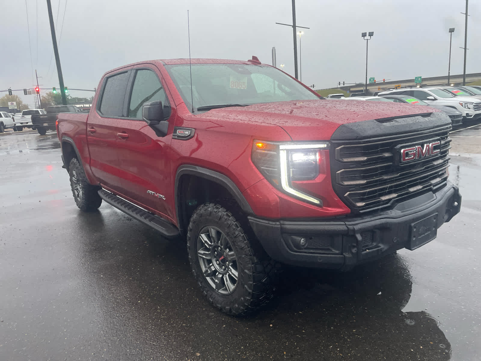 2025 GMC Sierra 1500 AT4X's photo