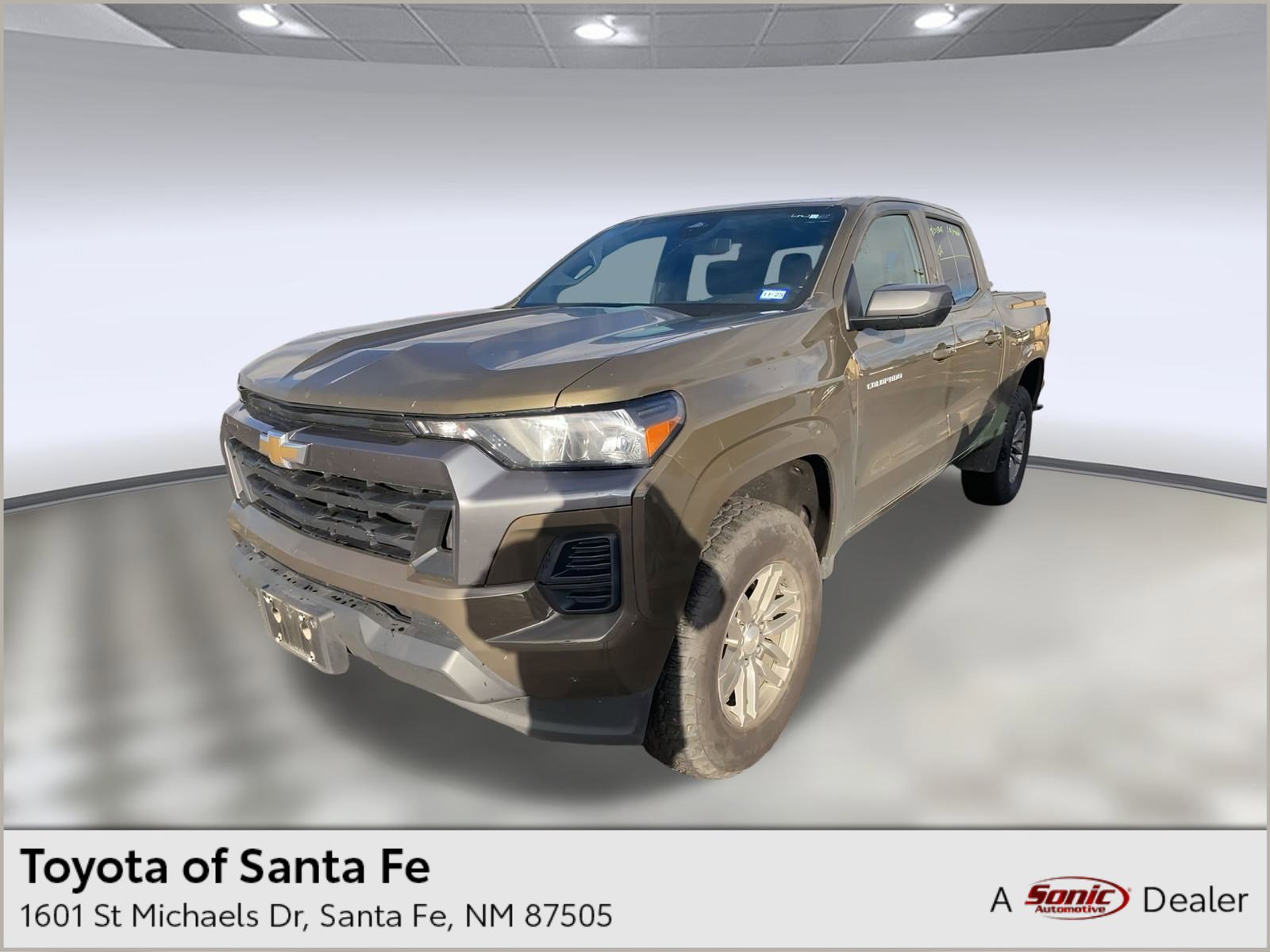 2023 Chevrolet Colorado LT's photo