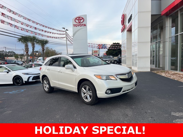 2013 Acura RDX Technology Package's photo