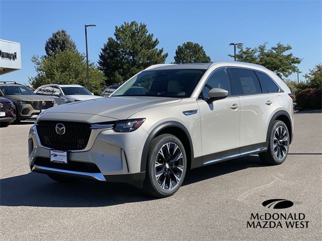 2025 Mazda CX-90 Premium Plus Package's photo