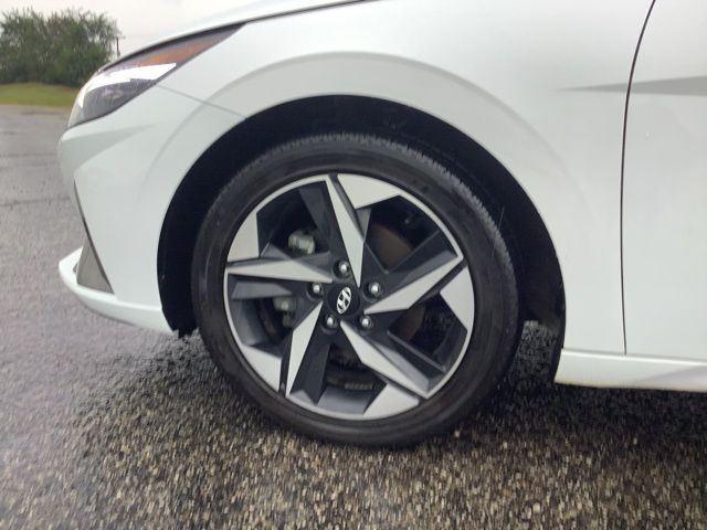 2023 Hyundai Elantra Hybrid Limited photo 31