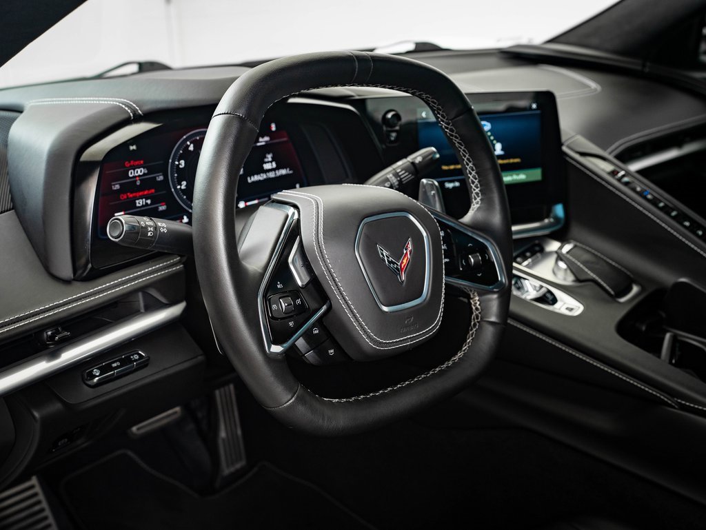 2021 Chevrolet Corvette Stingray photo 4