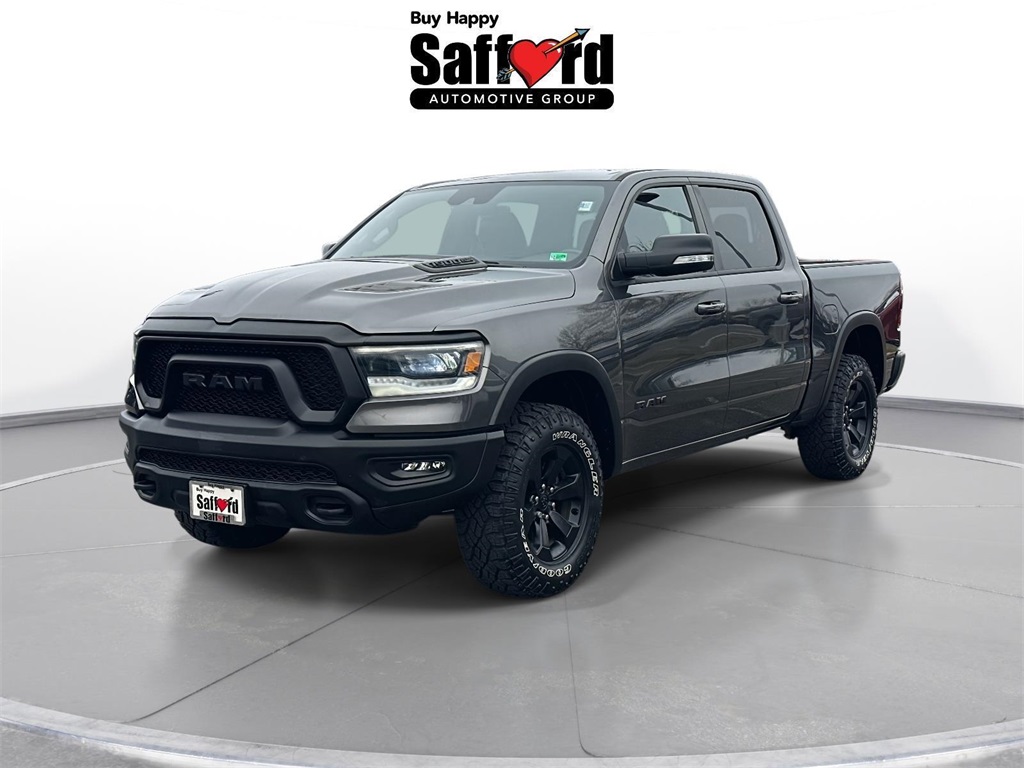 2022 RAM Ram 1500 Pickup Rebel's photo