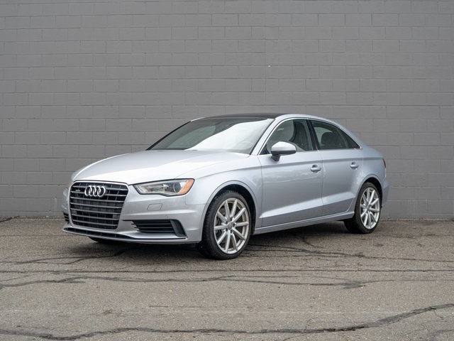 2016 Audi A3 Sedan