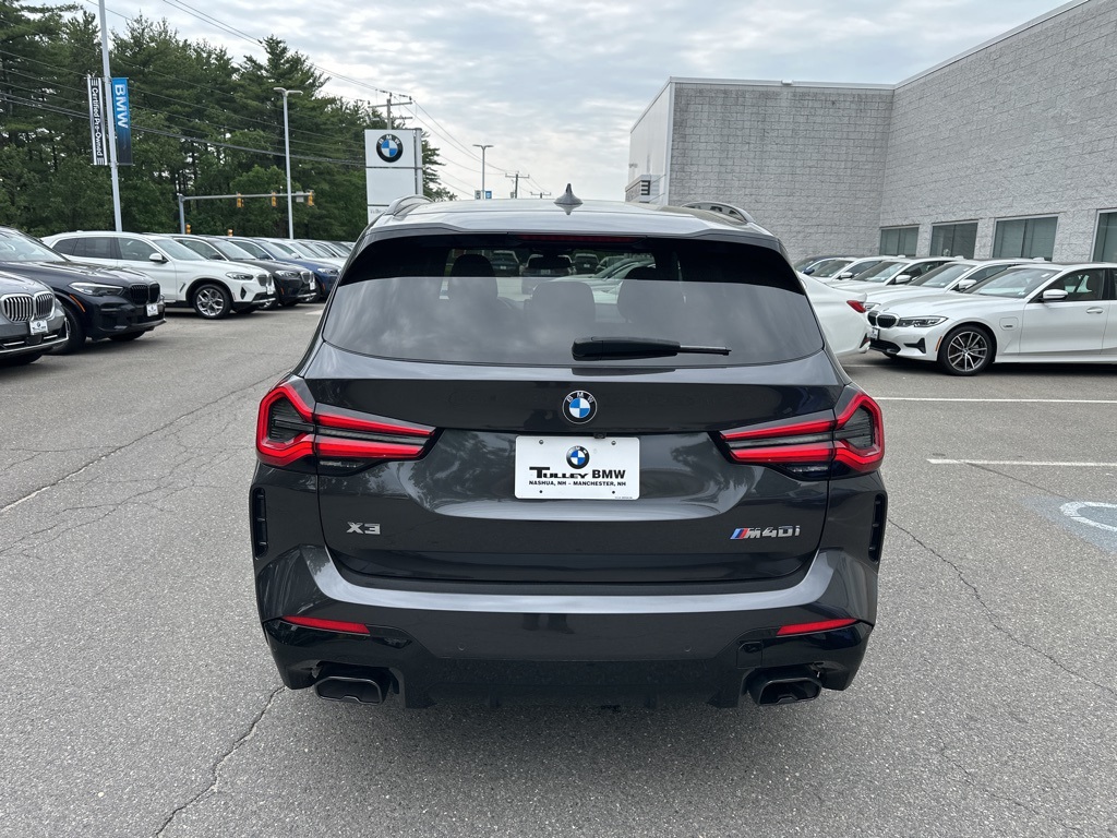 2024 Bmw X3 M40i photo 6