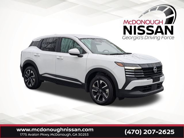 2025 Nissan Kicks SV AWD's photo