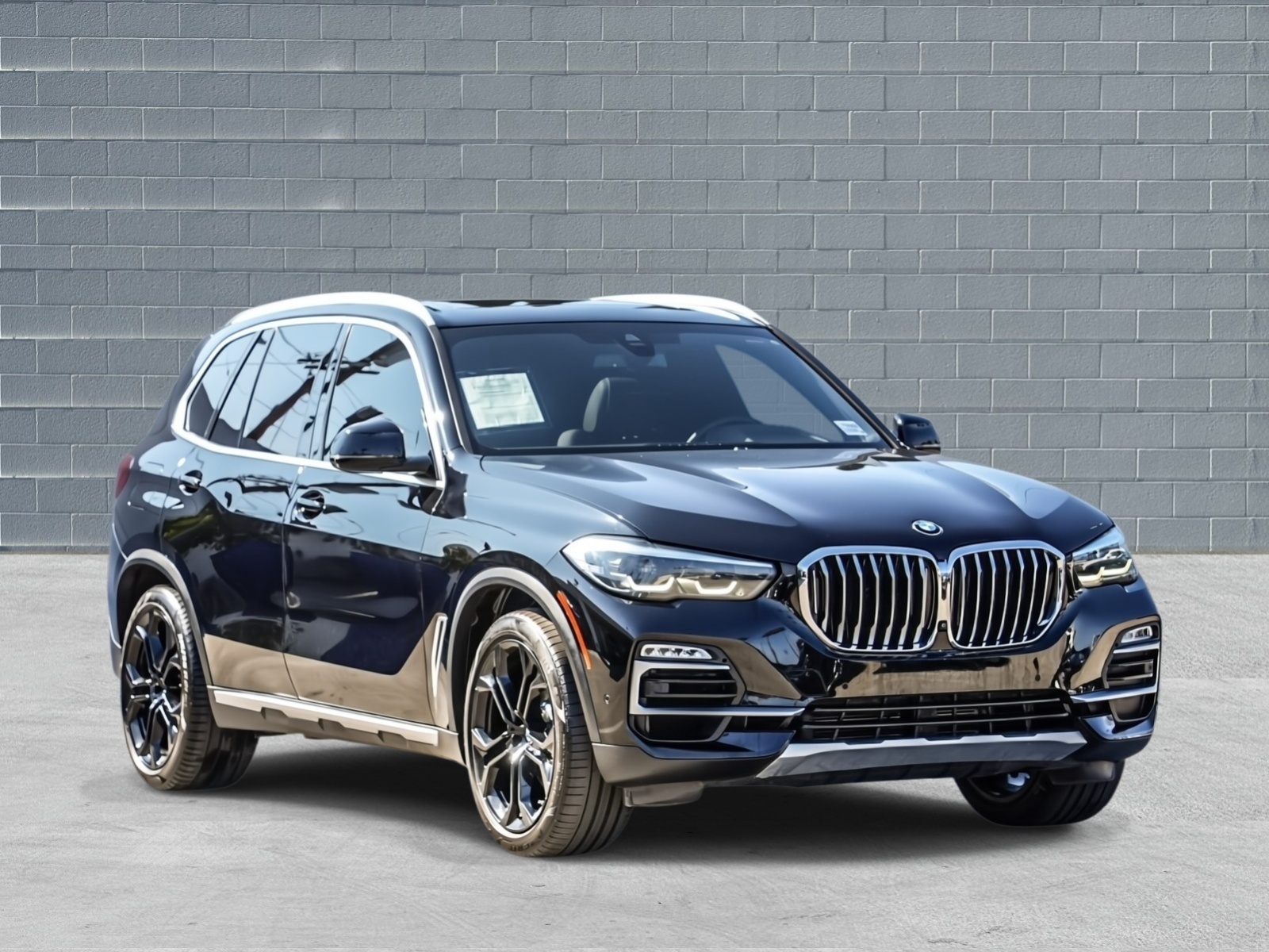 2021 BMW X5 40i