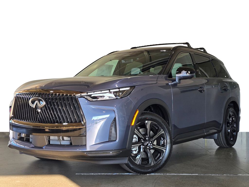 2026 INFINITI QX60