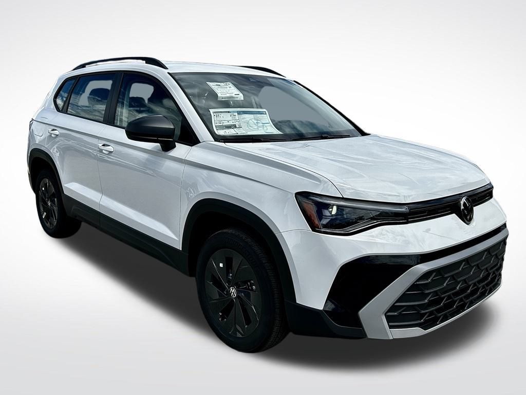 2025 Volkswagen Taos S photo 2