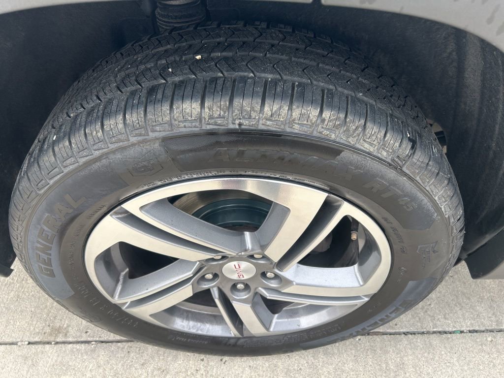 2020 Gmc Terrain SLT photo 19