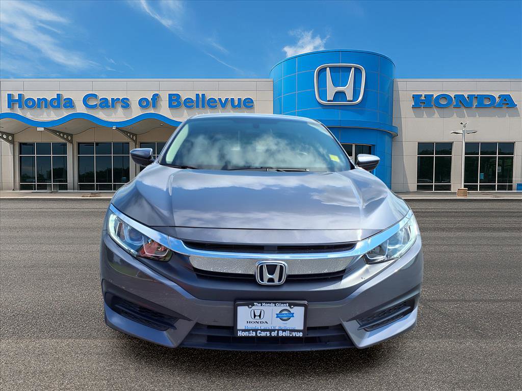 2018 Honda Civic LX photo 8