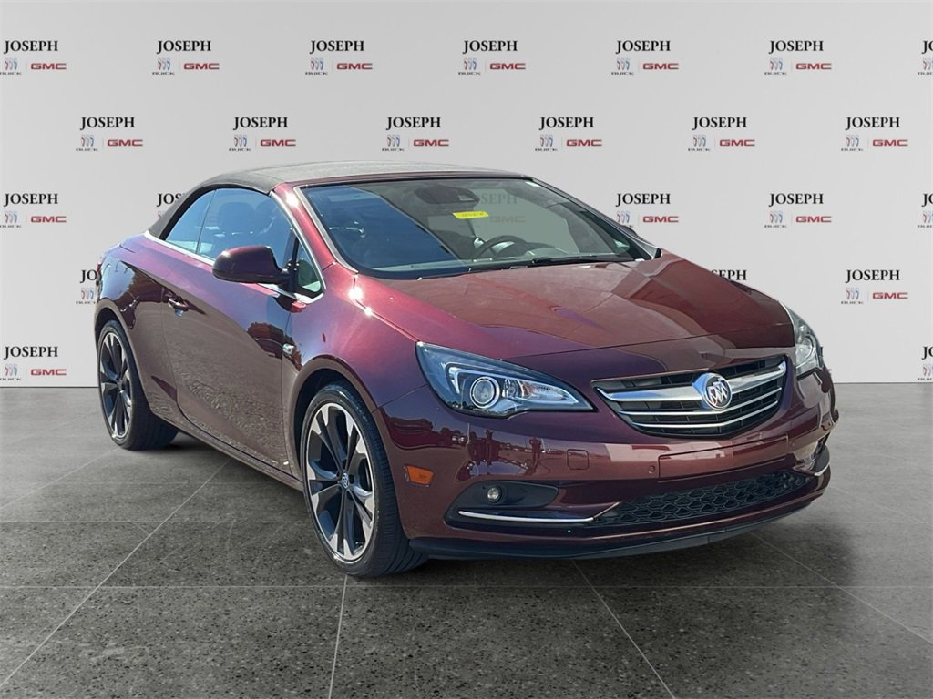 2019 Buick Cascada Premium