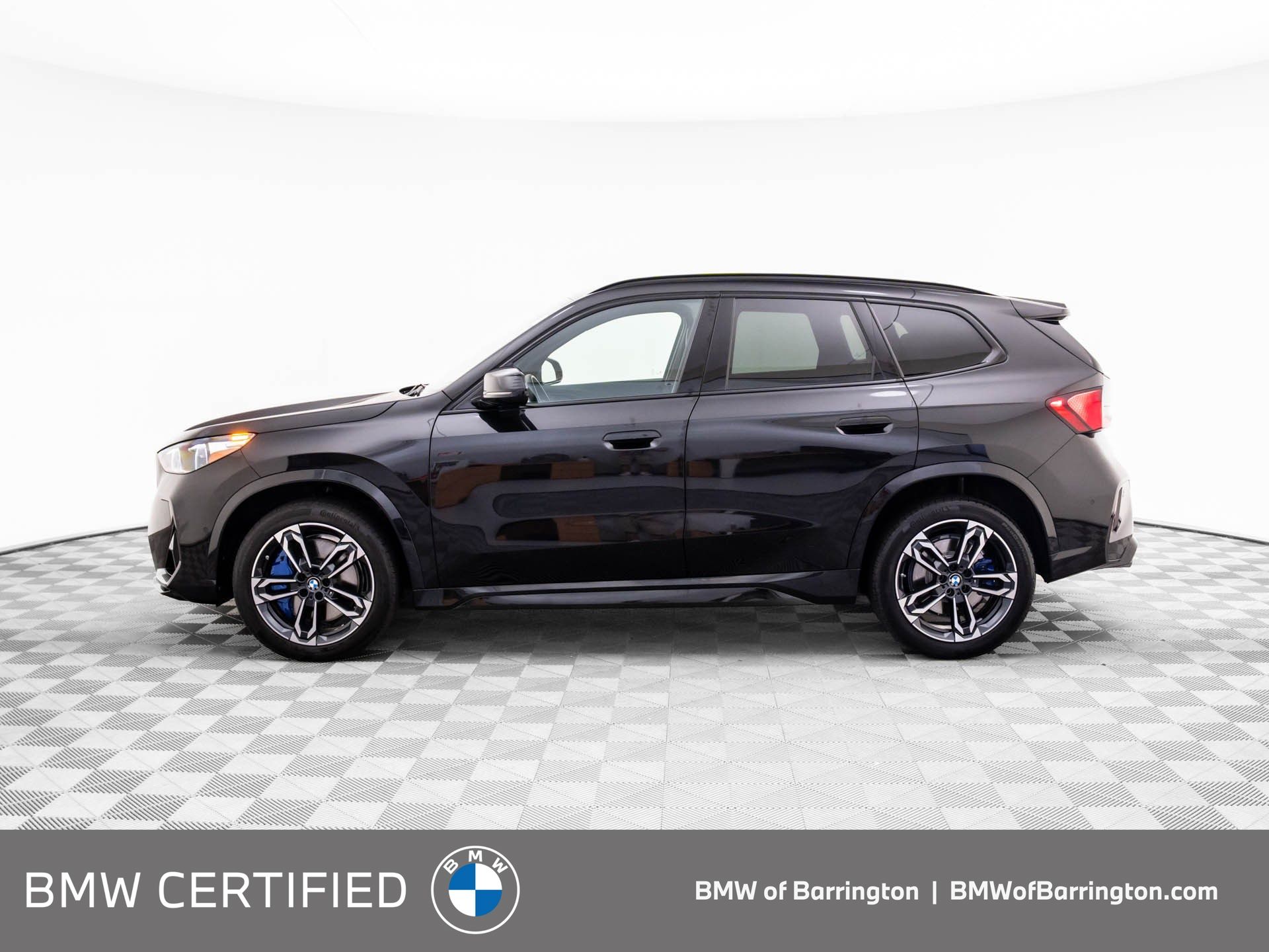2024 Bmw X1 M35i photo 2