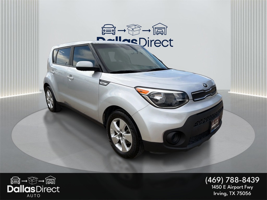 2019 Kia Soul Base's photo