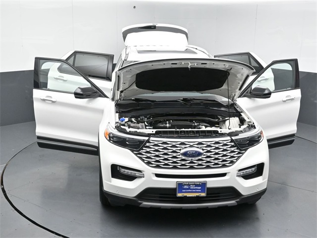 2022 FORD EXPLORER - Image 54