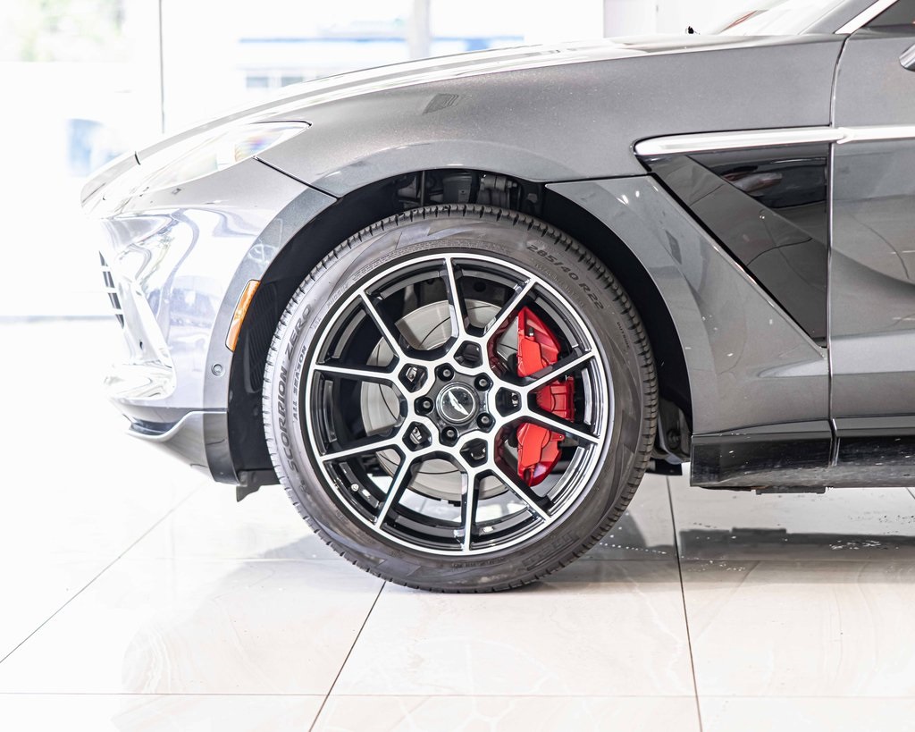 2021 ASTON MARTIN DBX - Image 8