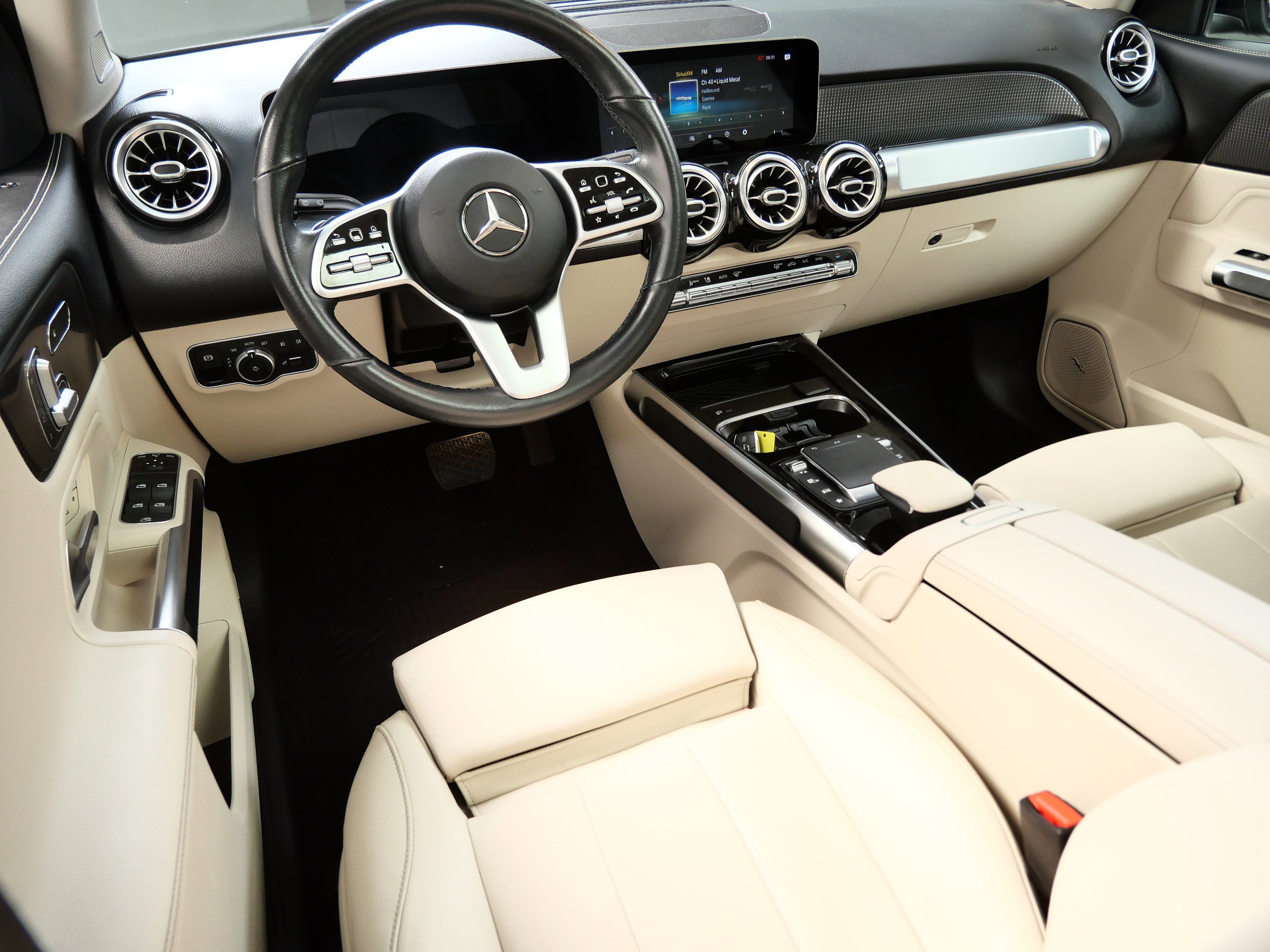 Certified 2021 Mercedes-Benz GLB Base with VIN W1N4M4HB4MW160204 for sale in Minnetonka, Minnesota