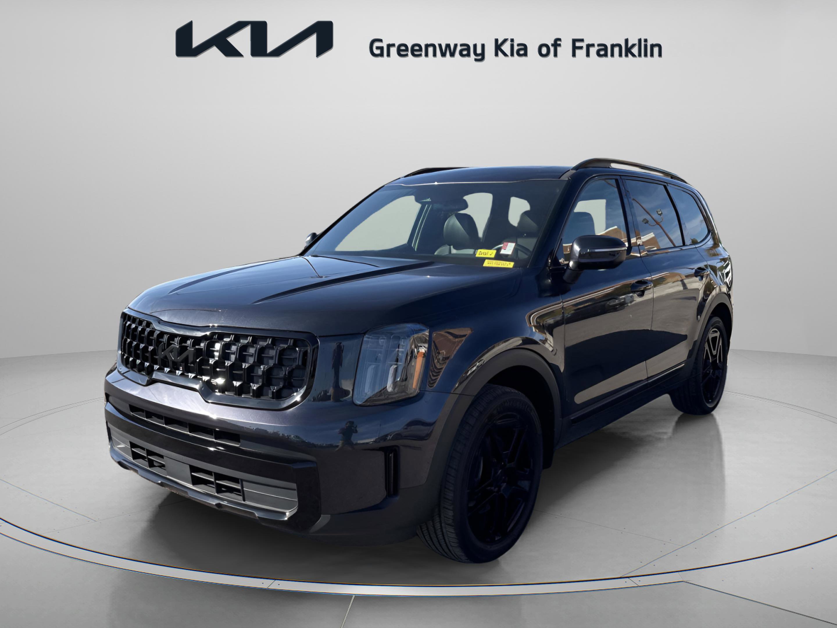 2025 Kia Telluride EX X-Line photo 2