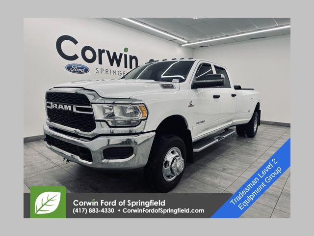 2020 RAM Ram 3500 Pickup Tradesman's photo