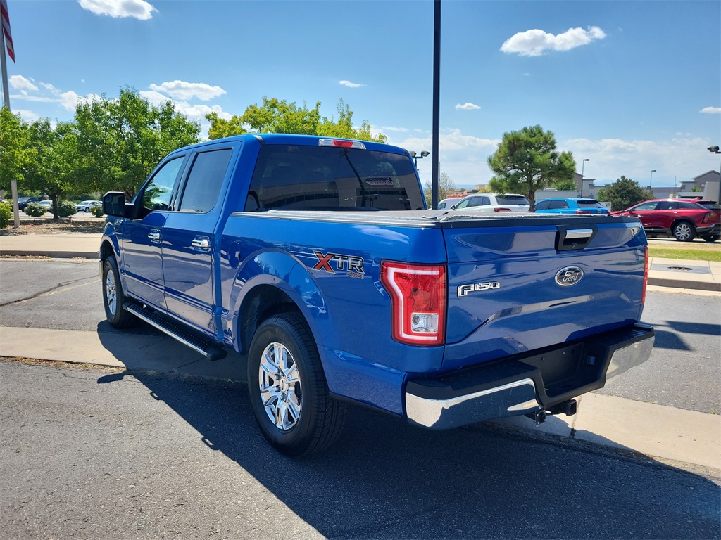 2016 Ford F-150 XLT photo 6