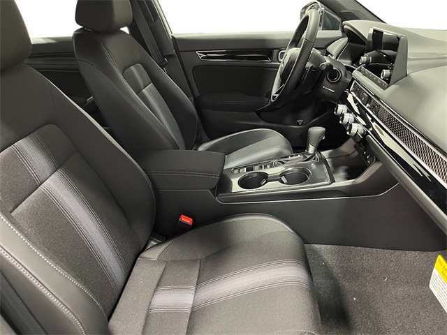 2025 Honda Civic Hybrid Sport photo 22