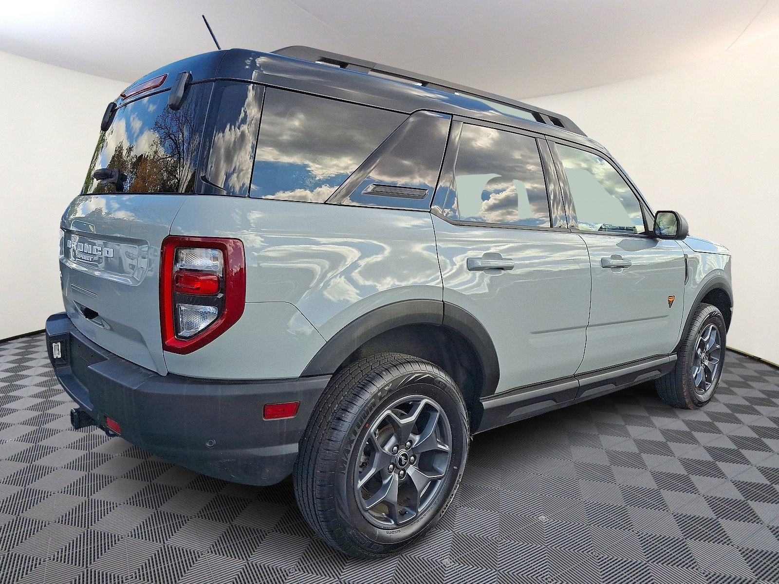 2021 Ford Bronco Sport Badlands photo 4