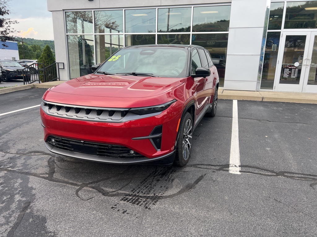 2025 Jeep Wagoneer S Limited's photo