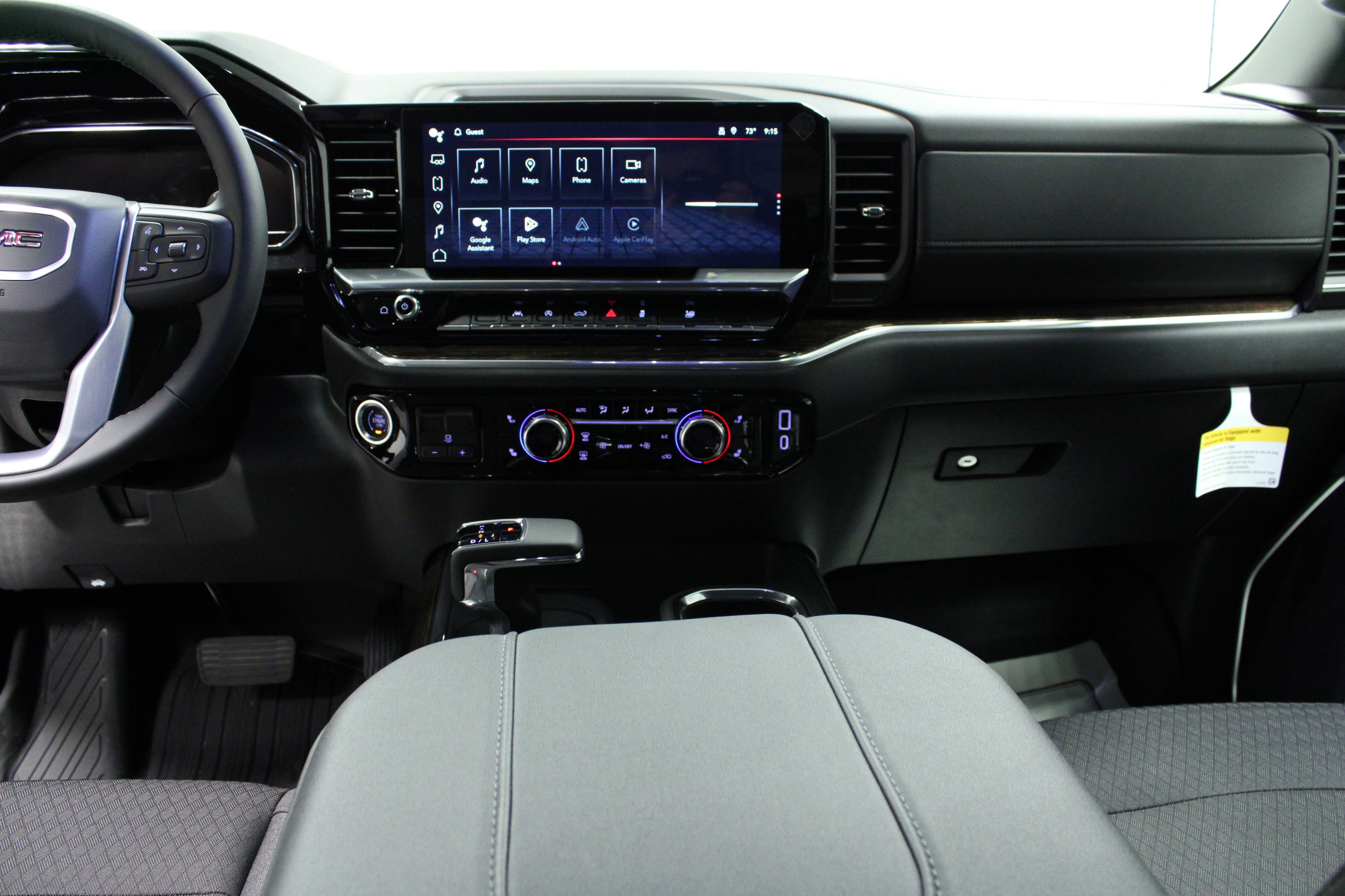 2025 Gmc Sierra 1500 Elevation photo 14