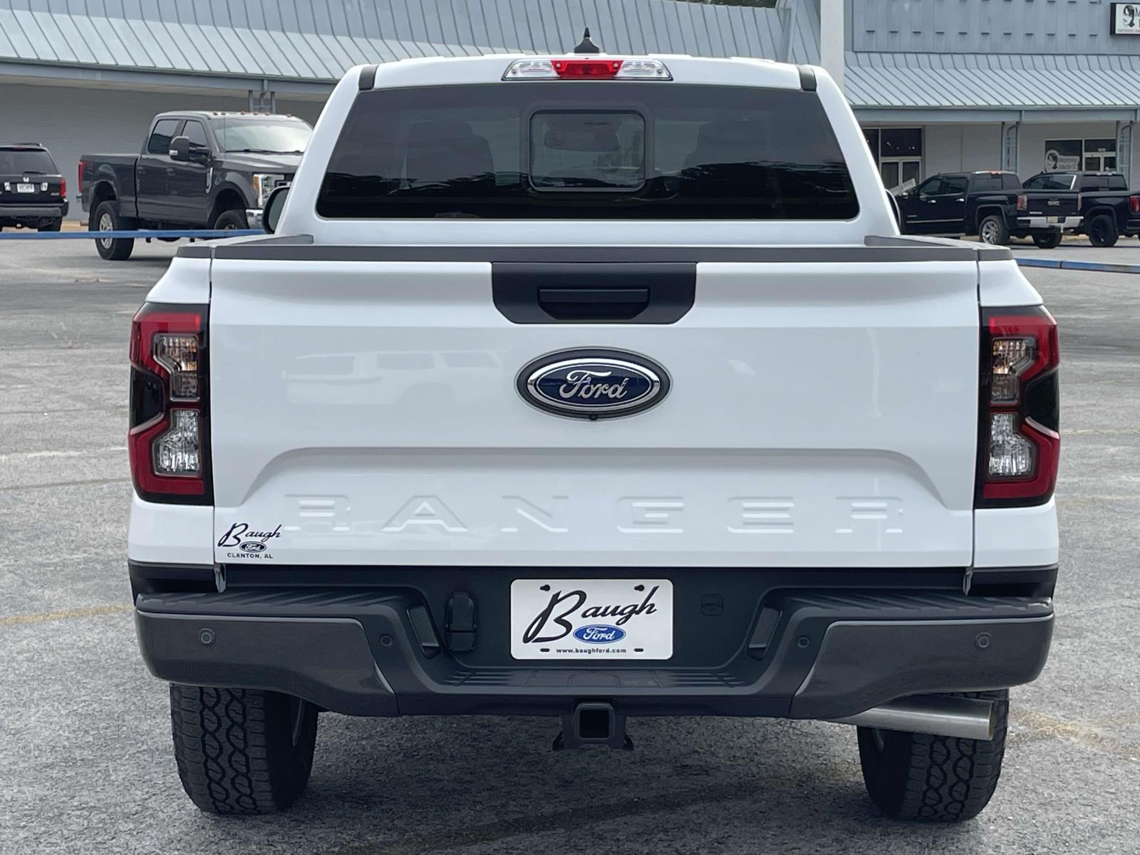 2025 Ford Ranger XLT photo 4