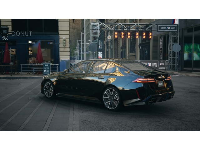 2026 Bmw M5 5 Sedan photo 2