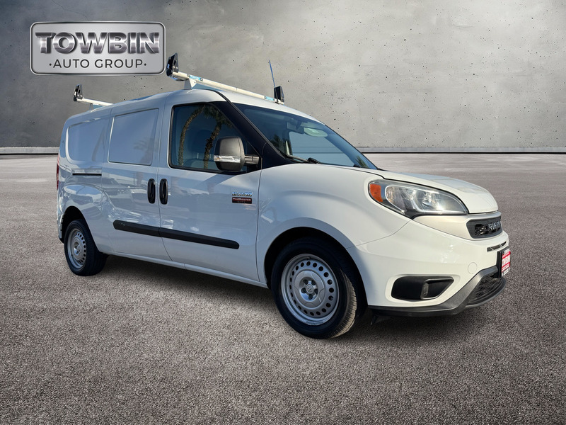 2022 Ram ProMaster City Tradesman photo 2