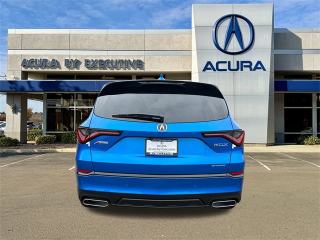 2026 Acura MDX SH-AWD A-Spec photo 3