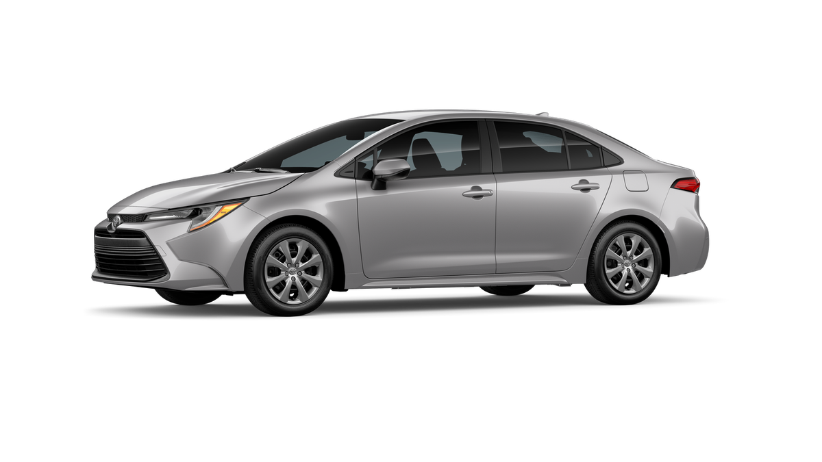 2026 Toyota Corolla LE photo 35