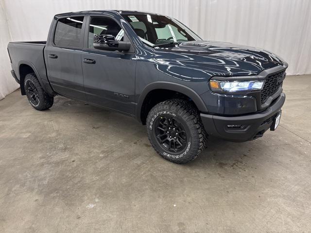 2026 RAM Ram 1500 Pickup Rebel's photo