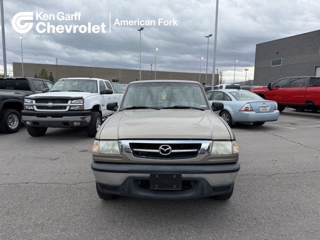 2004 Mazda B-Series DS's photo