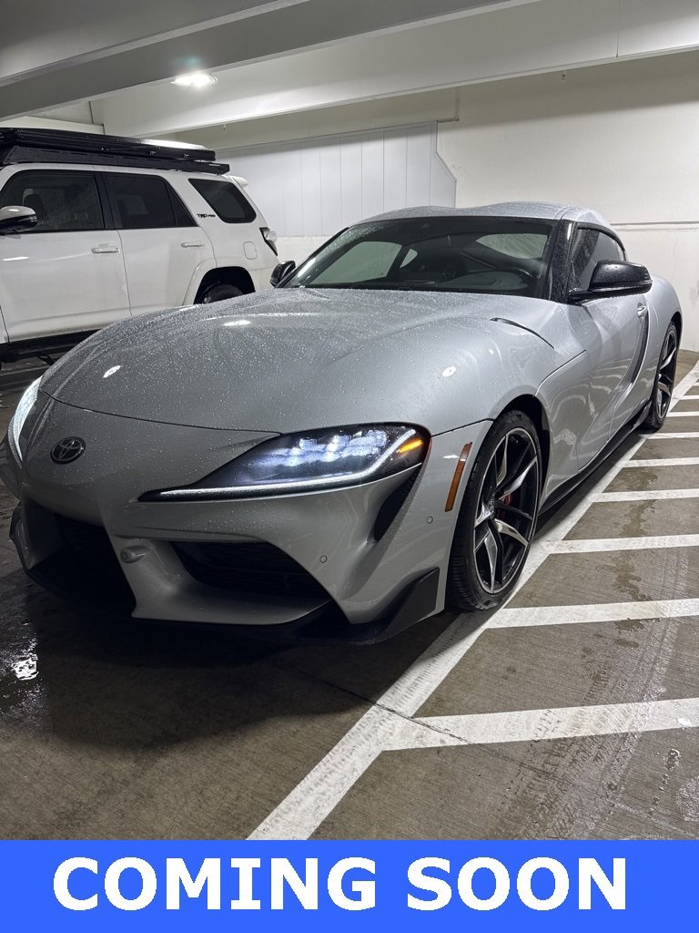 2021 Toyota Supra Premium