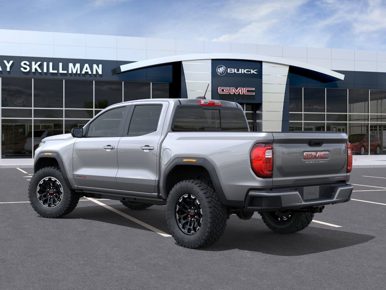 2026 Gmc Canyon AT4 photo 3