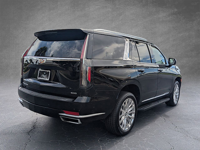 2024 Cadillac Escalade Premium Luxury photo 7