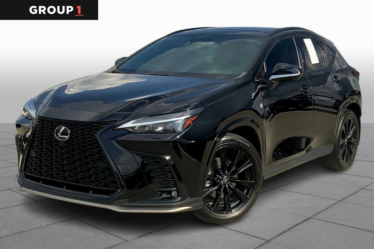 2024 Lexus NX 350