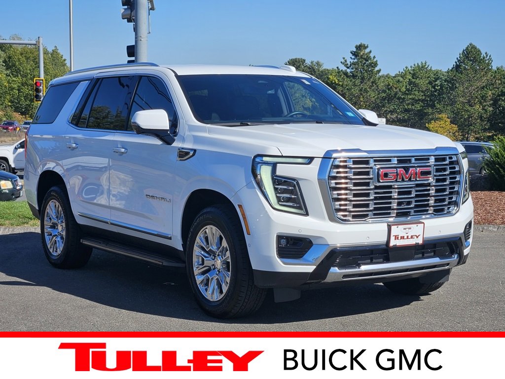 2025 GMC Yukon Denali's photo