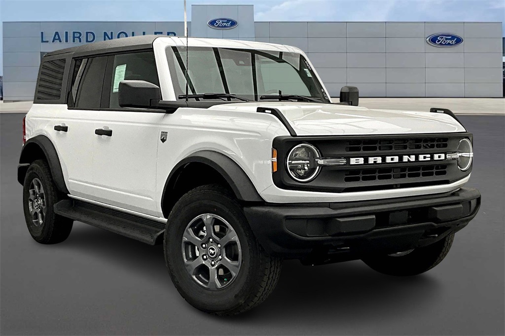 2025 Ford Bronco Big Bend photo 2