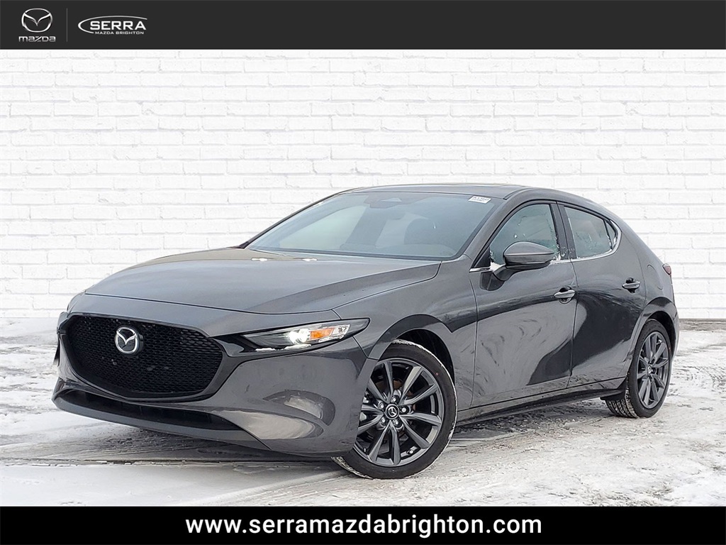 2026 Mazda Mazda3 Preferred's photo