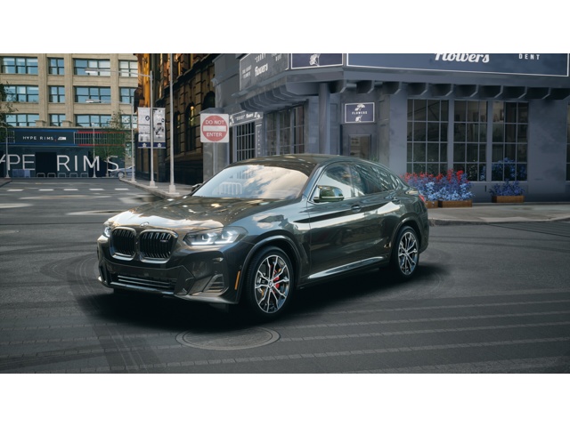 2025 BMW X4 M40i's photo