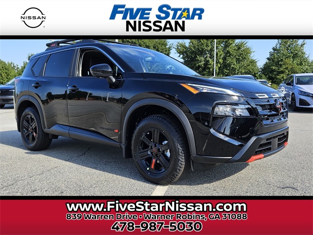 2026 Nissan Rogue Rock Creek's photo
