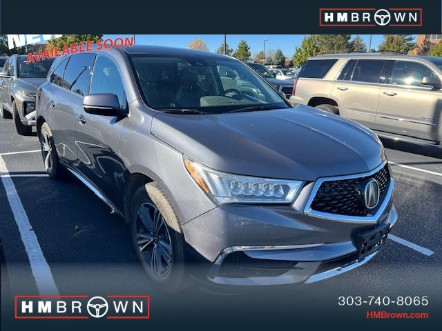 2017 Acura MDX Base