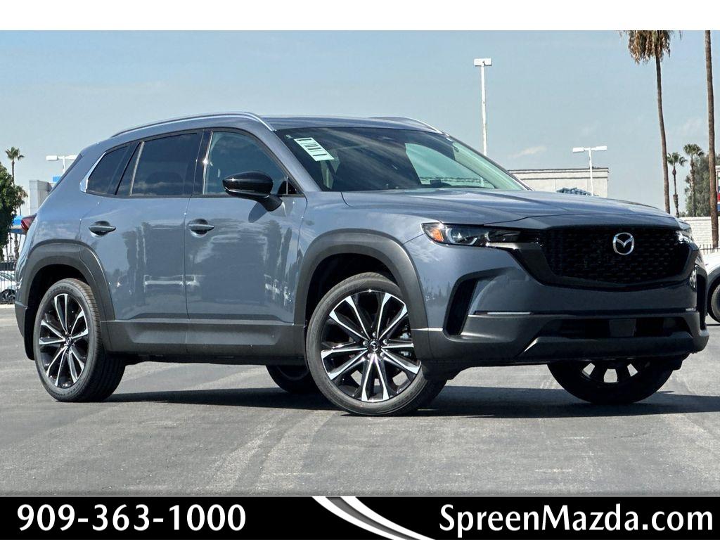 2025 Mazda CX-50 Premium Plus's photo