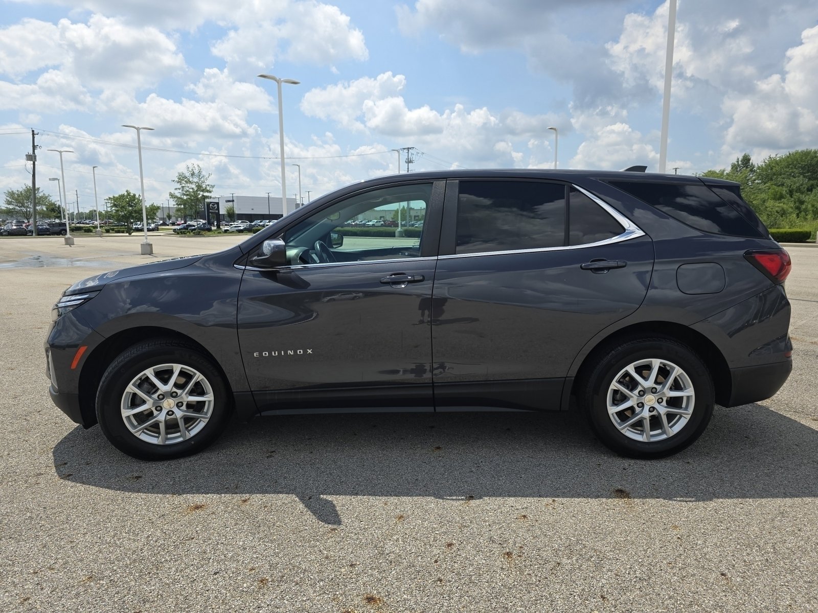 2022 Chevrolet Equinox LT photo 13