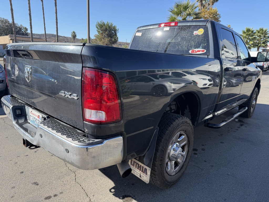 Used 2017 Gray Ram Tradesman image 6